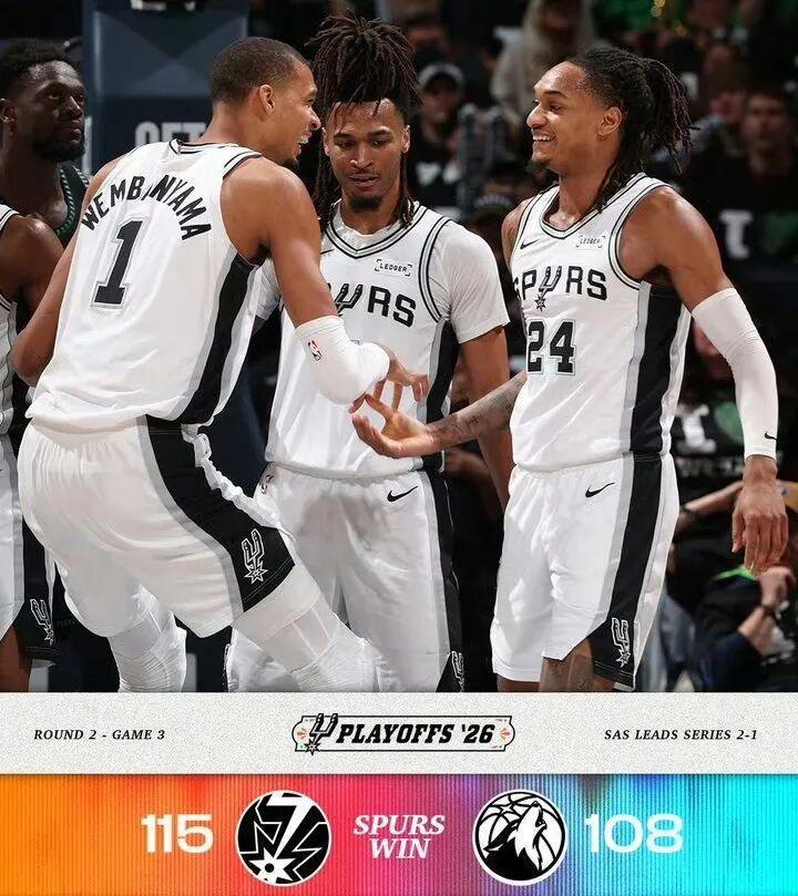 MK体育官方入口-上去就是一巴掌！2:1！文班39+15+5帽对飙金刚狼！