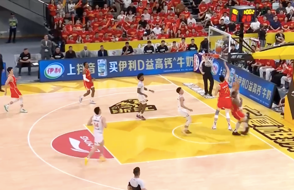 MK体育-首发狂轰99分！卫冕冠军扳回一城，张镇麟总决赛15连胜终结